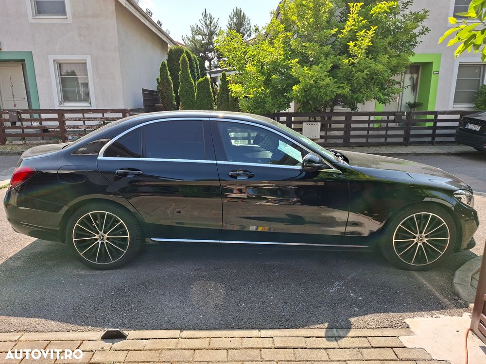 Mercedes-Benz C - 3