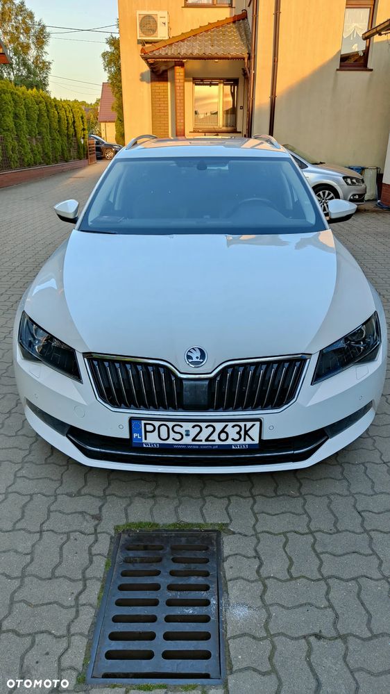 Skoda Superb - 10