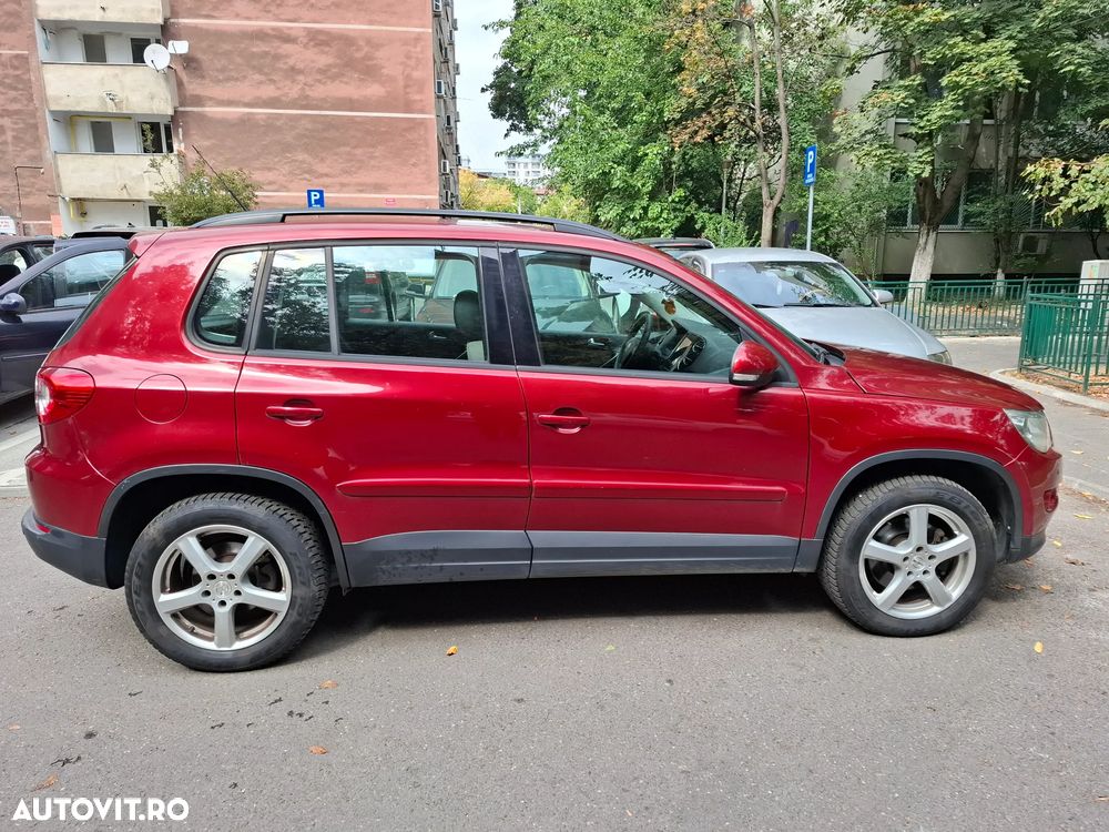 Volkswagen Tiguan 2.0 TSI 4Motion DSG Track&Field - 3