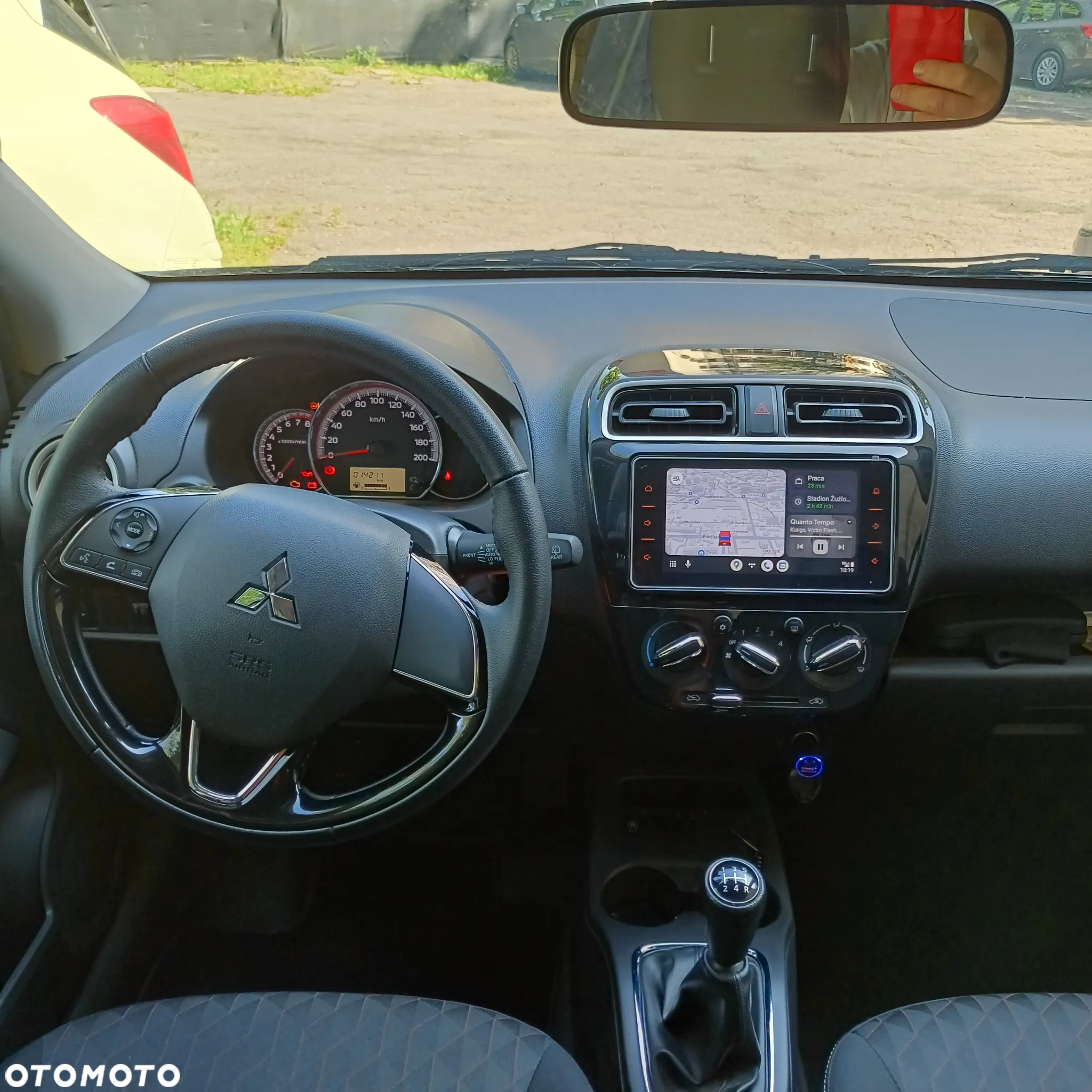 Mitsubishi Space Star 1.2 AS&G Invite SDA - 4