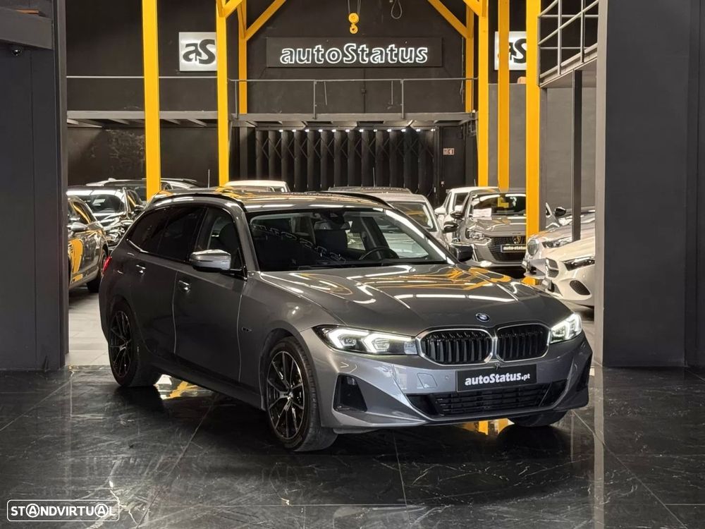 BMW 320 e Pack Essence Auto - 2