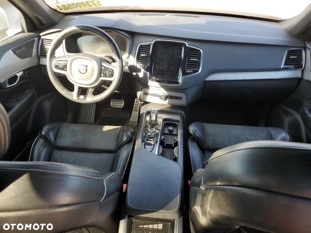 Volvo XC 90 T6 AWD Geartronic RDesign - 8