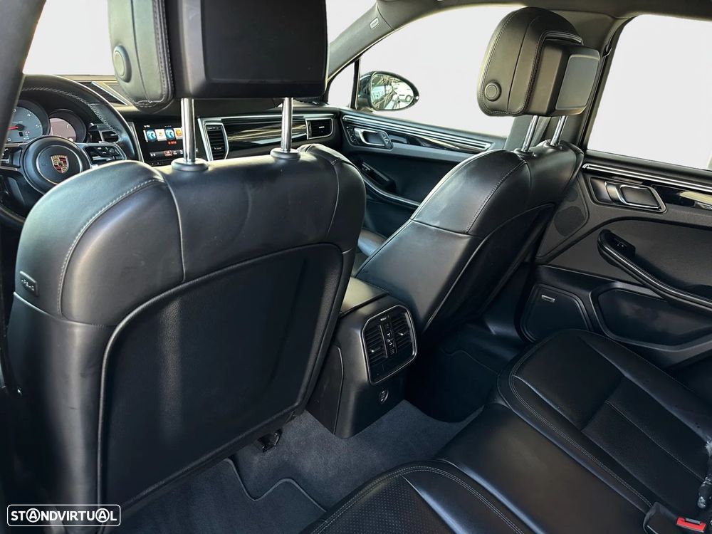 Porsche Macan S - 11