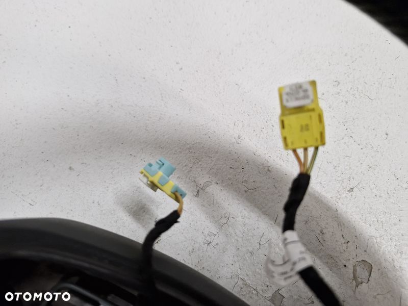 citroen c3 aircross 1 i kierownica multifunkcja skóra skórzana 98118752zd - 9