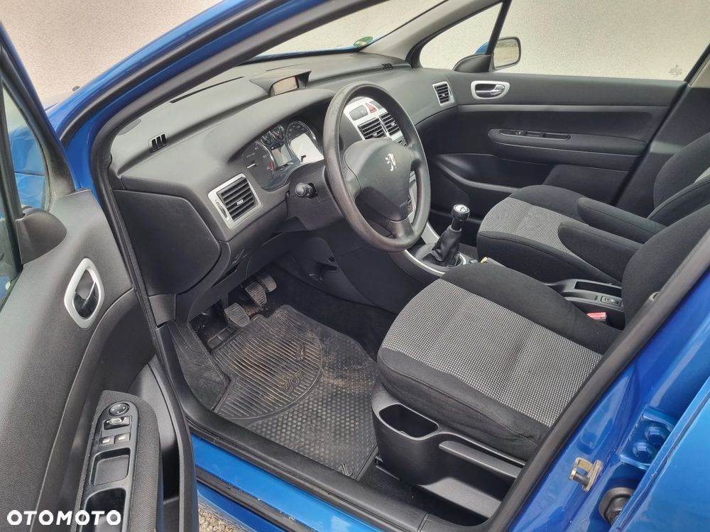 Peugeot 307 - 7