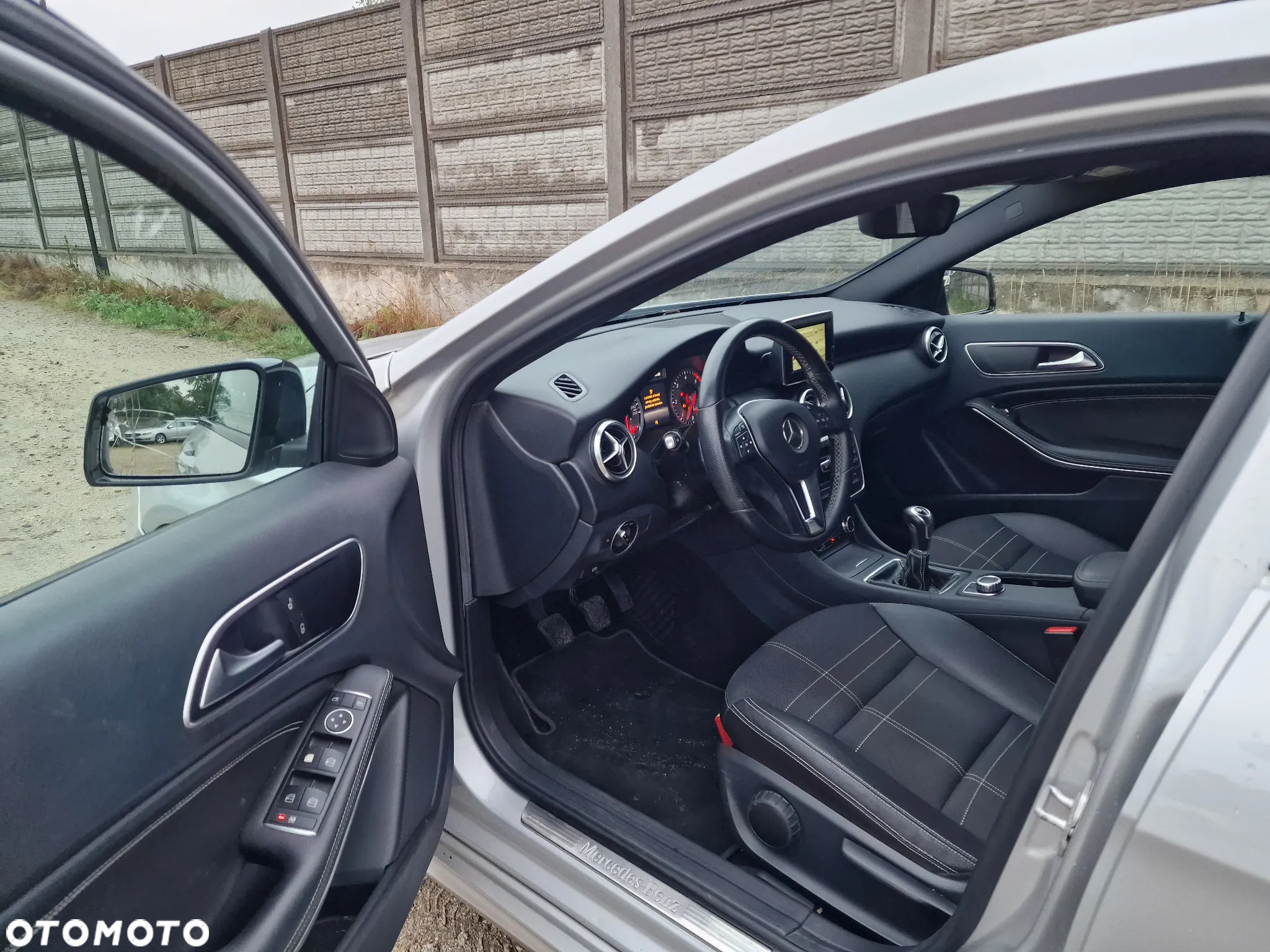 Mercedes-Benz Klasa A 200 CDI Urban - 7