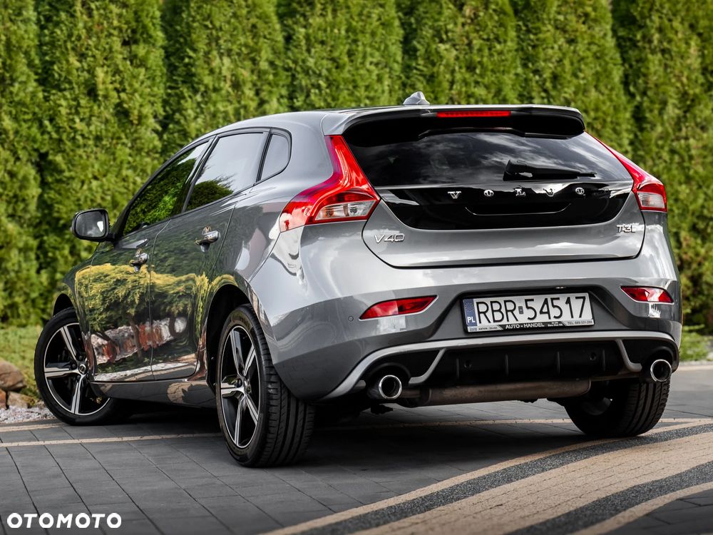 Volvo V40 T3 Drive-E R-Design Momentum - 6