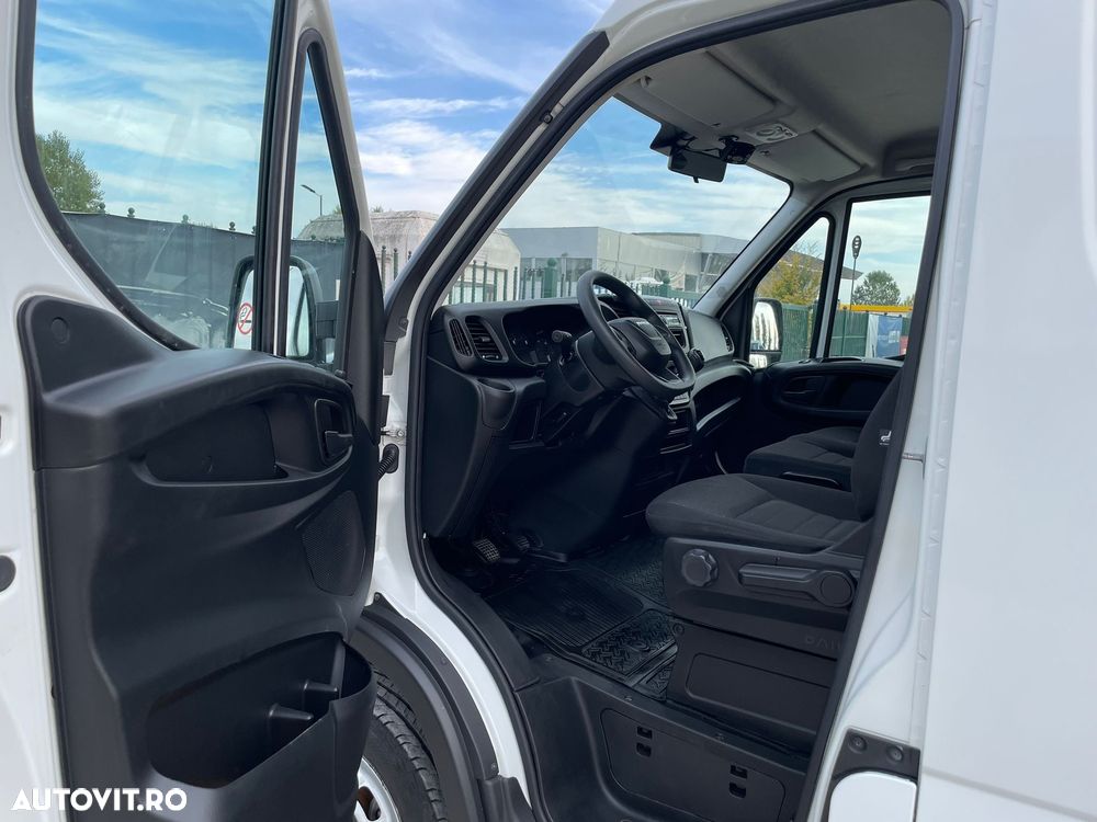 Iveco Daily FRIGORIFIC CONGELARE AXA DUBLA SPATE - 31