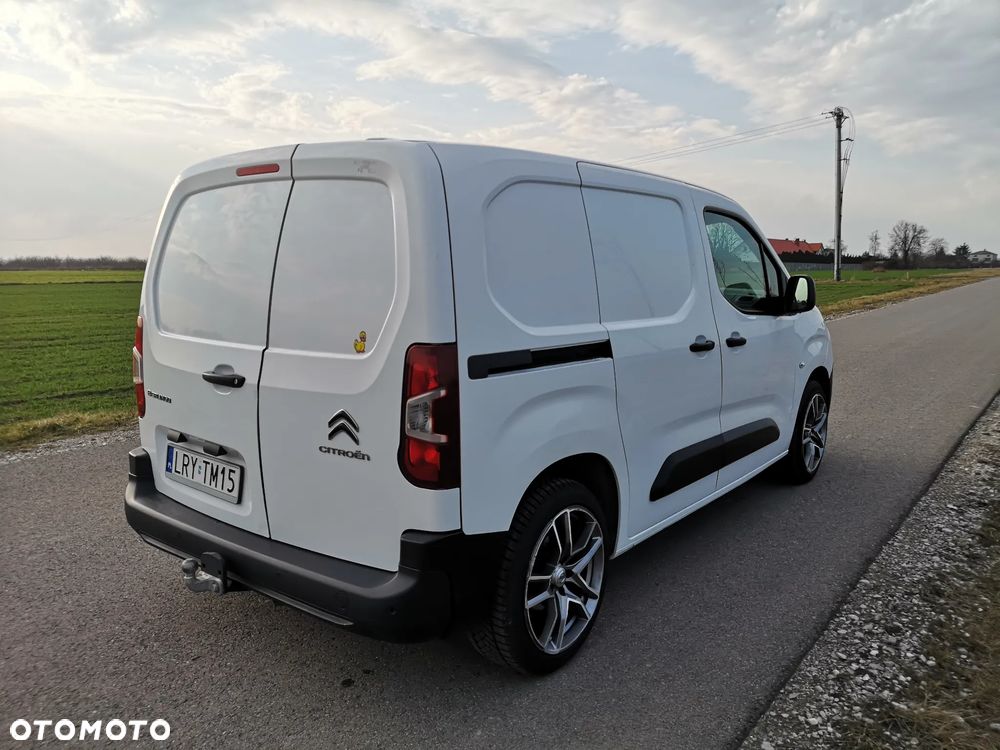 Citroën BERLINGO - 6