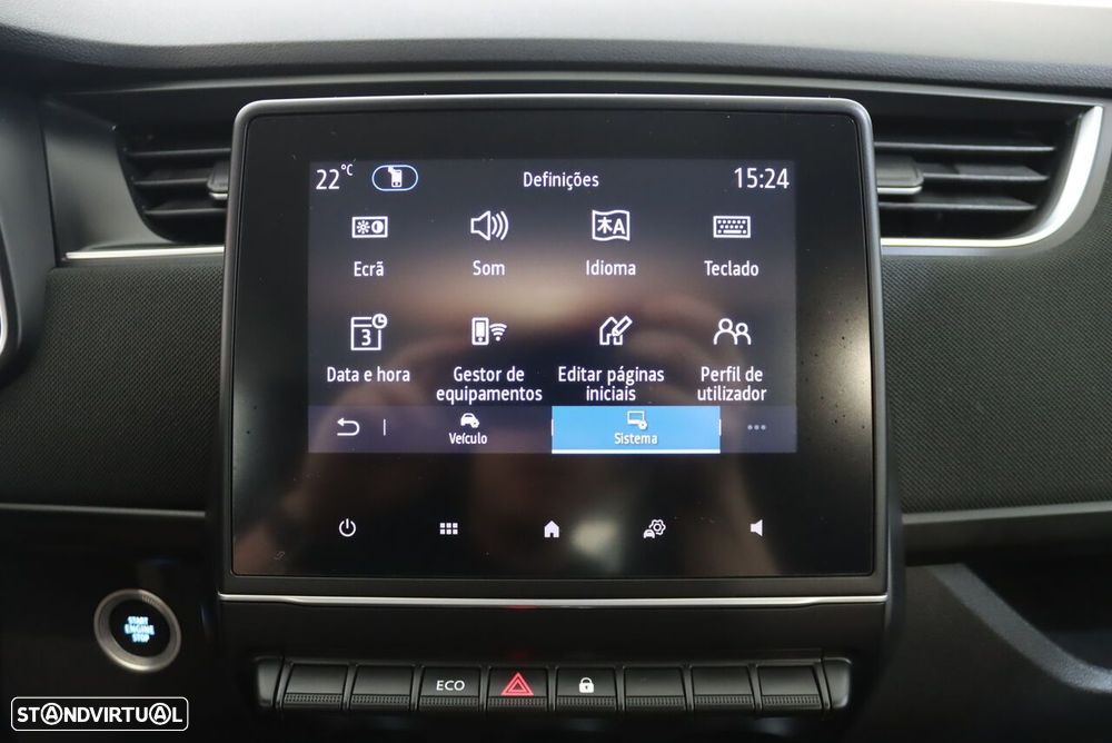 Renault Zoe (c/ Bateria) EV 50 110hp Equilibre - 29
