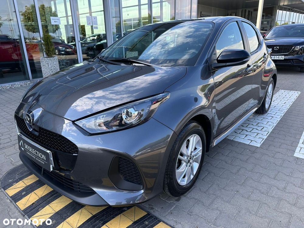 Mazda 2 Hybrid