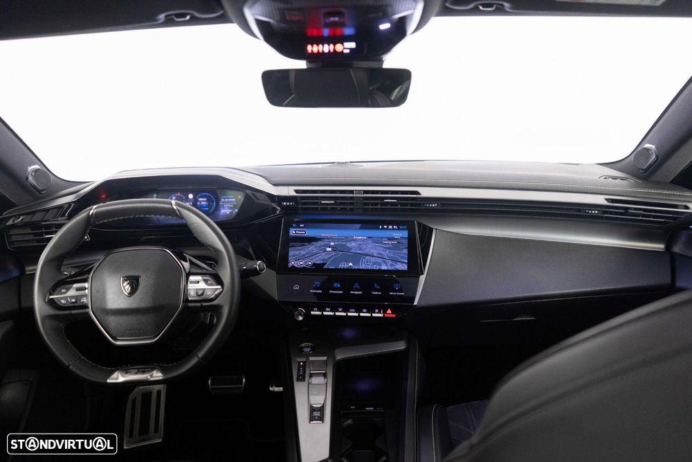 Peugeot 408 1.6 Hybrid GT e-EAT8 - 24