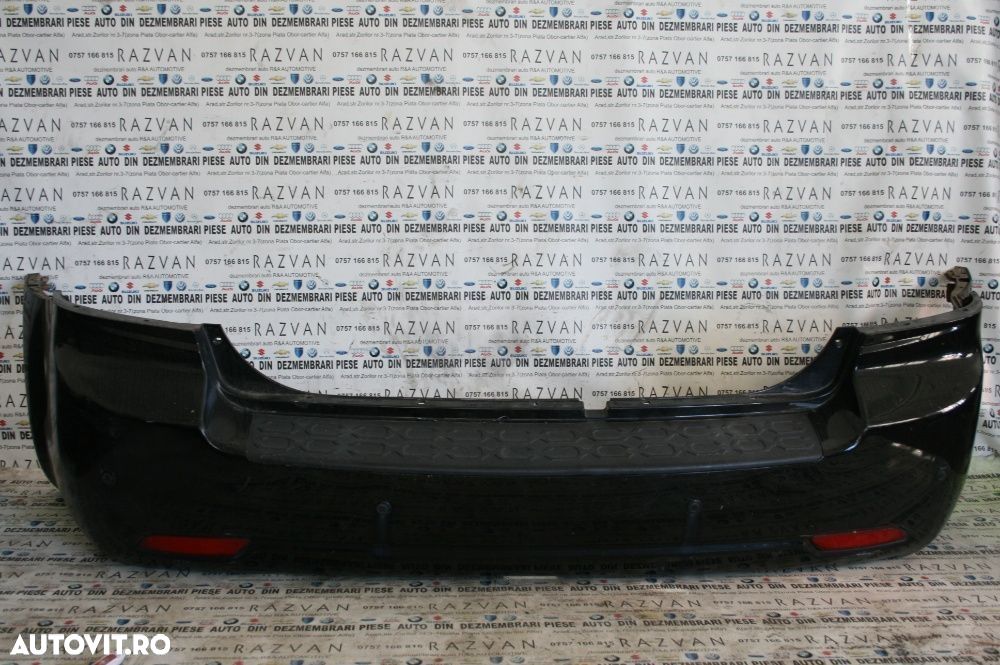 Bara Spate Kia Sorento Facelift Cu Senzori Parcare Completa