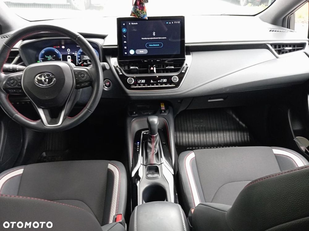 Toyota Corolla 1.8 Hybrid GR Sport - 3