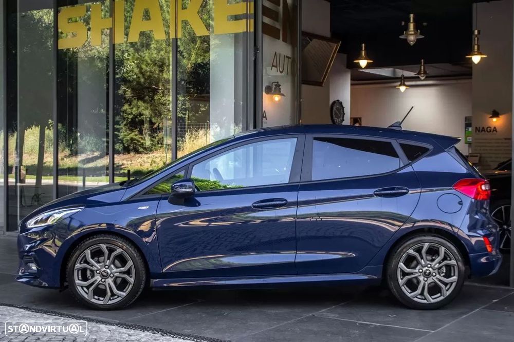 Ford Fiesta - 2