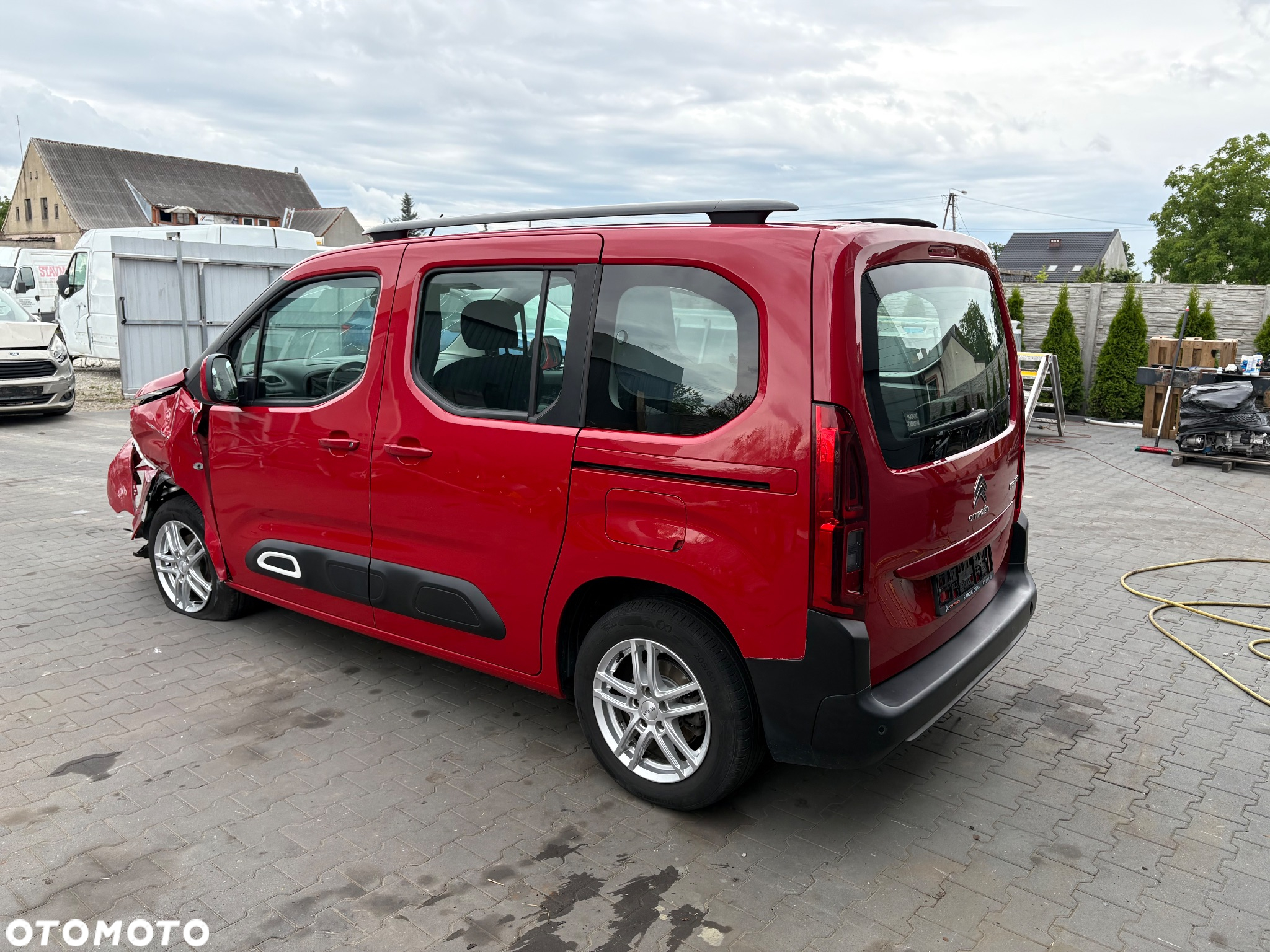Citroën Berlingo M 1.2 PureTech Feel S&S - 6