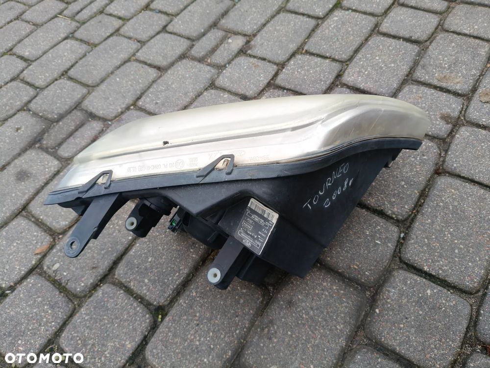 Lampy przód Ford Tourneo prawa lewa - 8