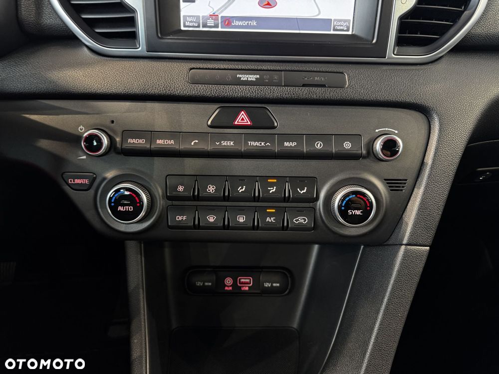 Kia Sportage - 22