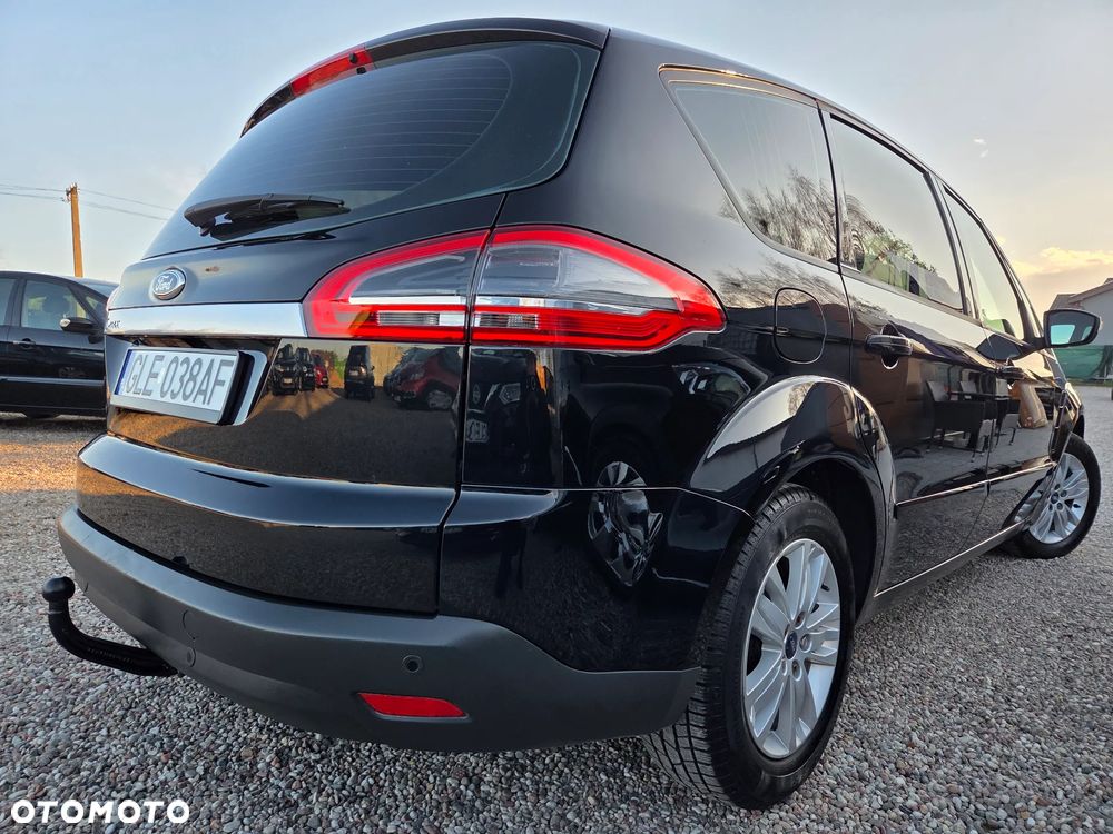 Ford S-Max 2.0 TDCi DPF Titanium - 4