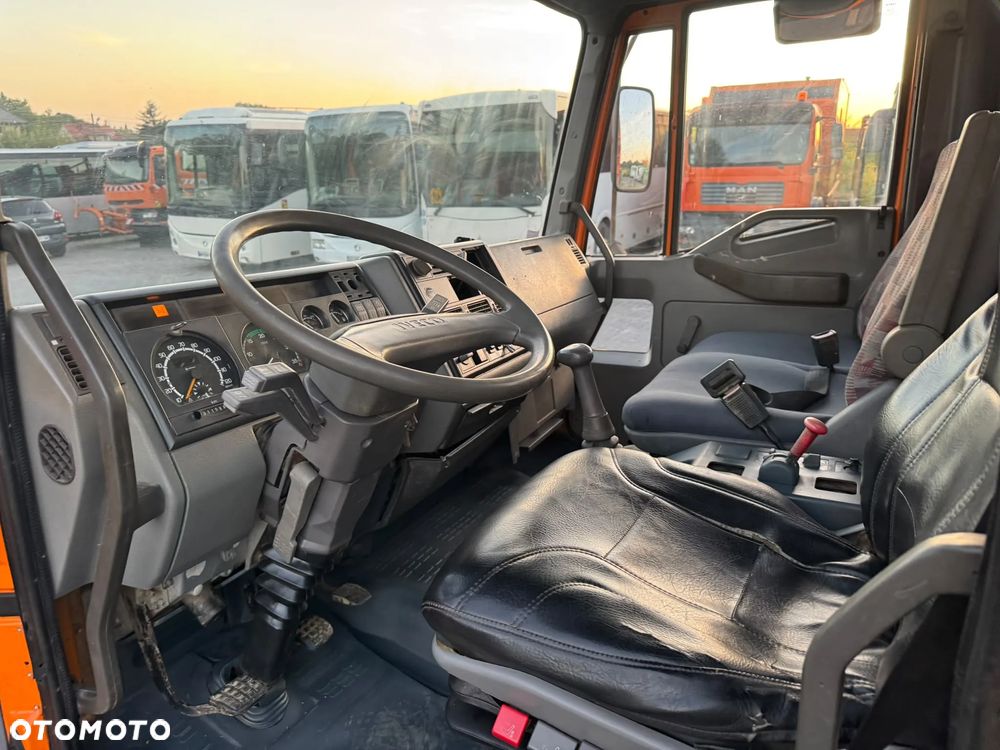 Iveco Eurocargo 100E15 Wywrotka 3 stronna - 22