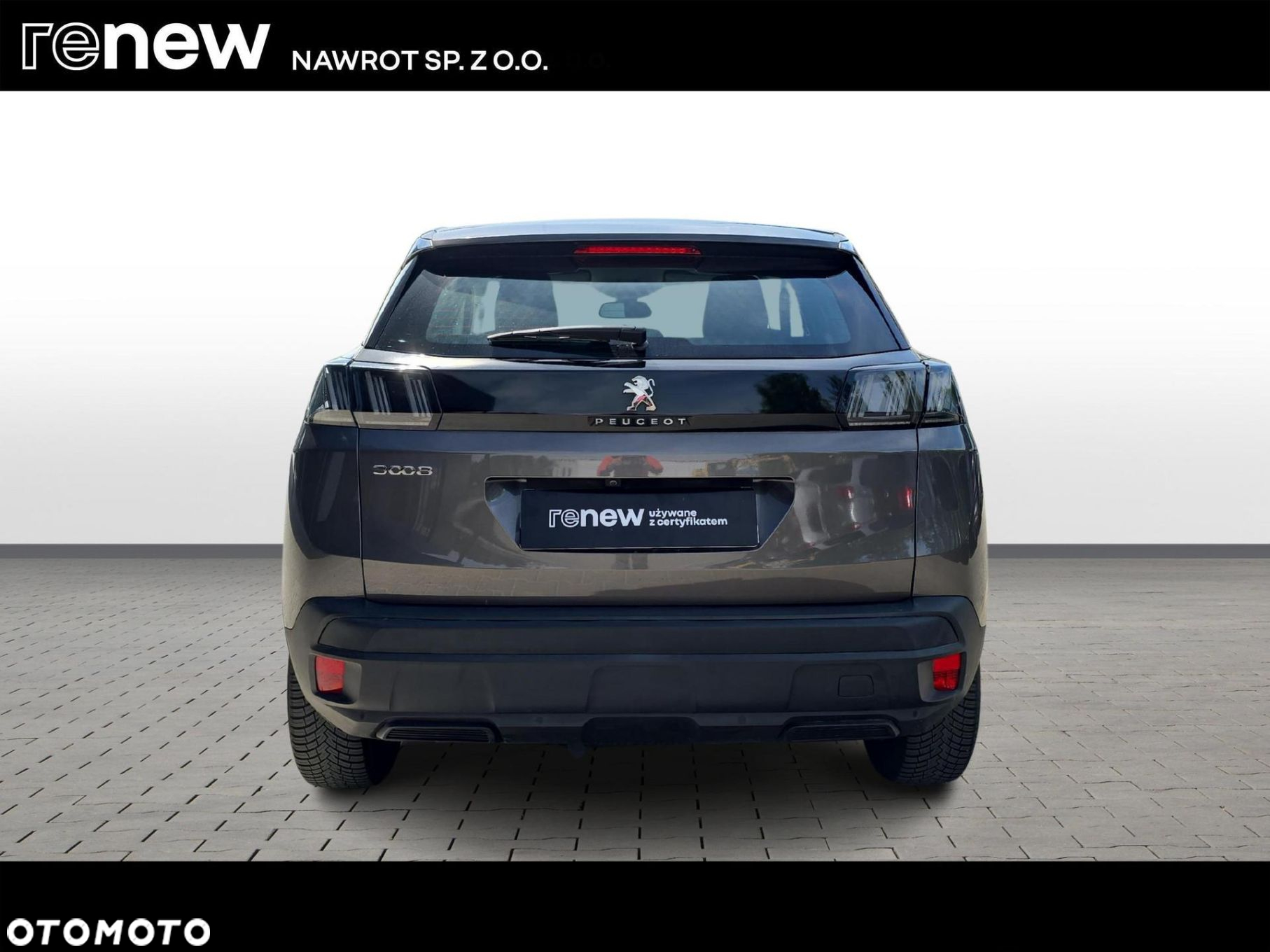 Peugeot 3008 - 4
