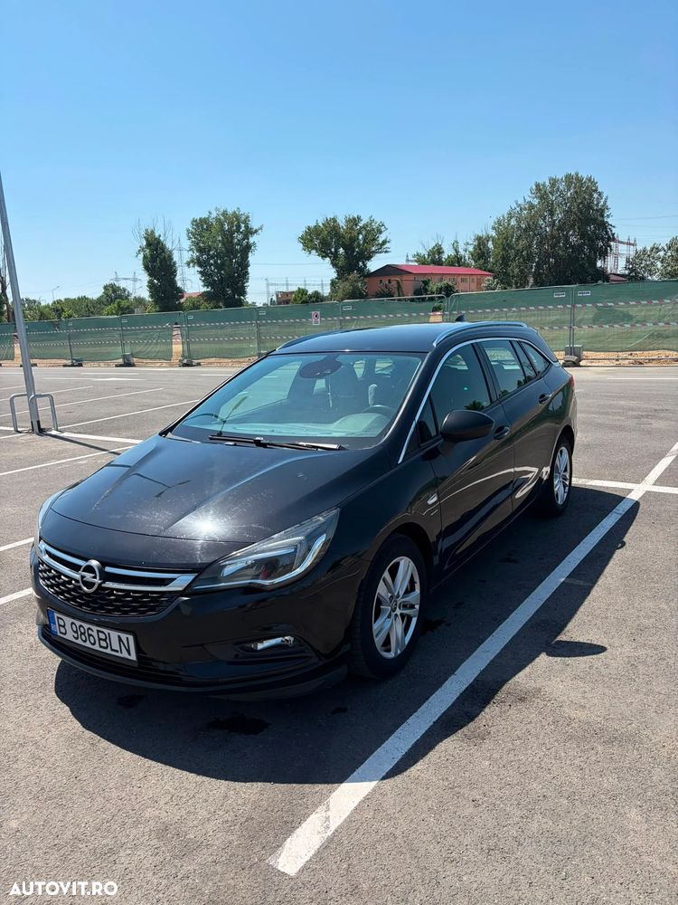 Opel Astra 1.6 CDTI ECOTEC ECOFlex Start/Stop Innovation - 8
