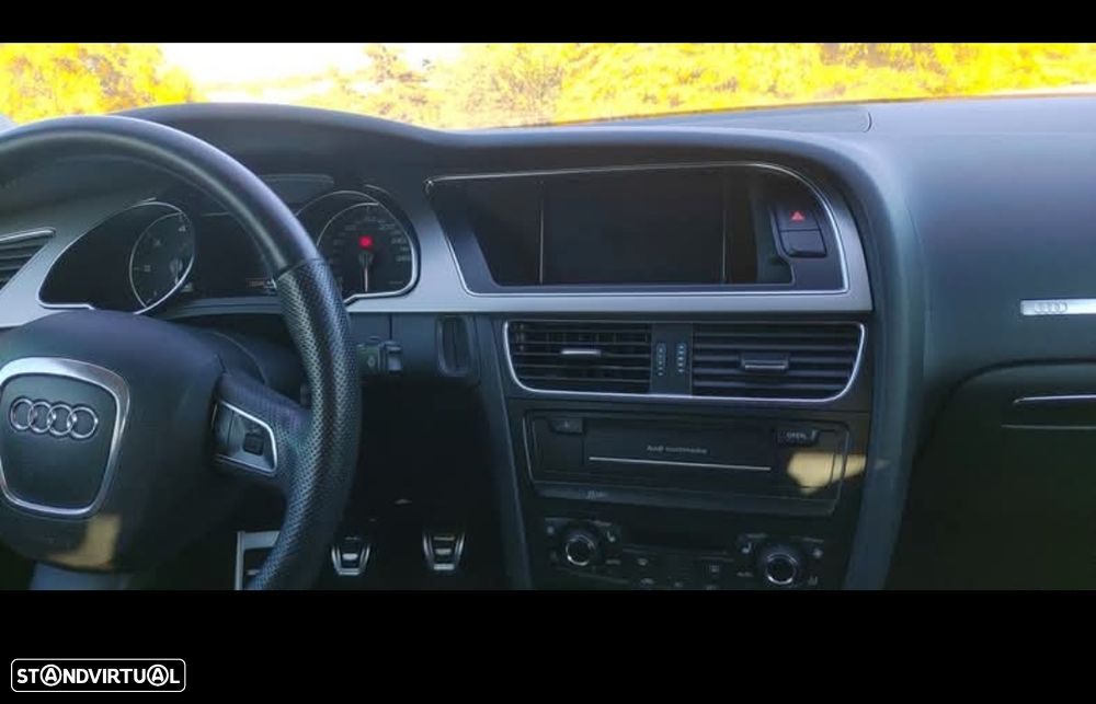 Audi A5 2.0 TDI DPF - 7