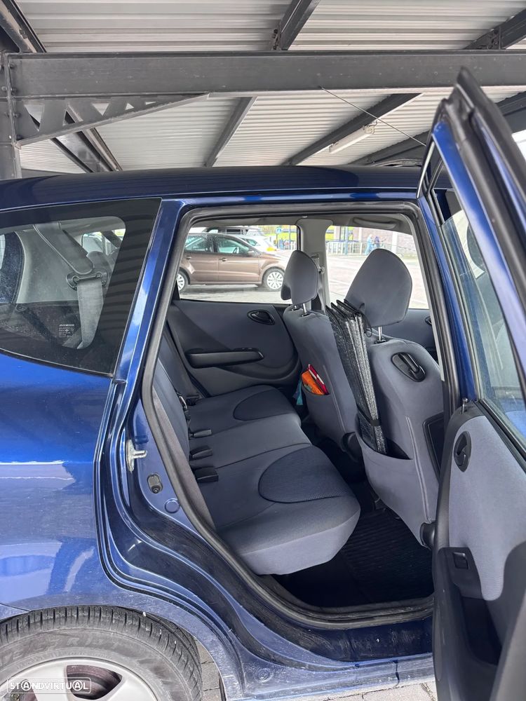 Honda Jazz 1.2 Live - 15