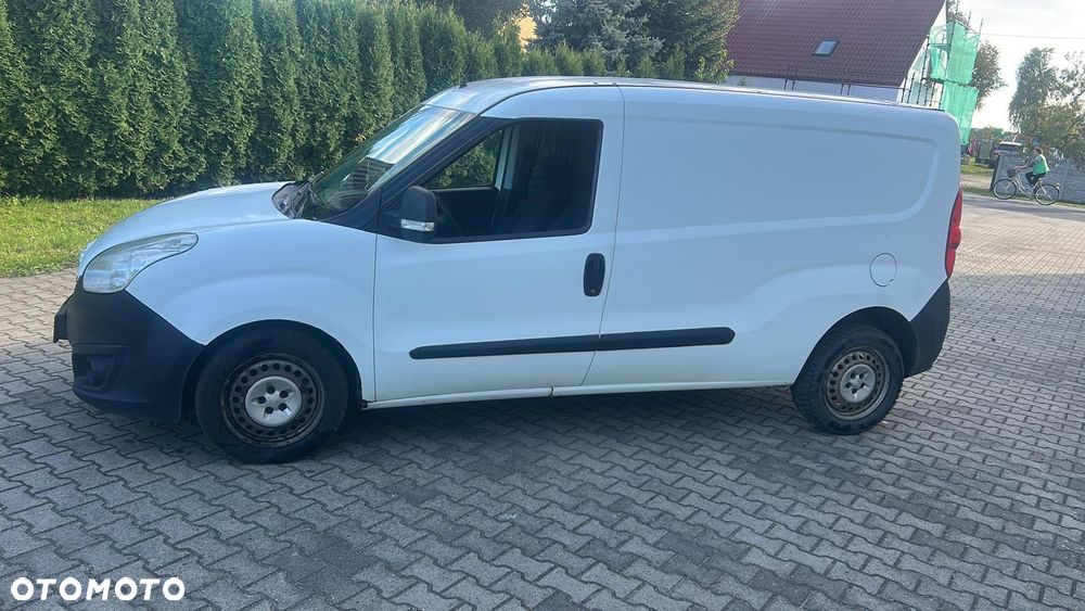 Opel Combo - 1