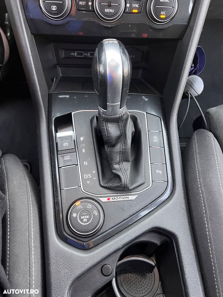 Volkswagen Tiguan 2.0 TDI SCR (BlueMotion Technology) DSG Highline - 37