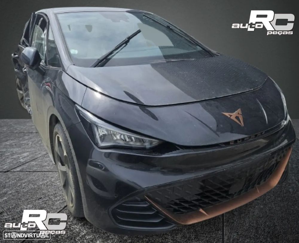 CUPRA Born Elétrico – Viatura para peças - 2
