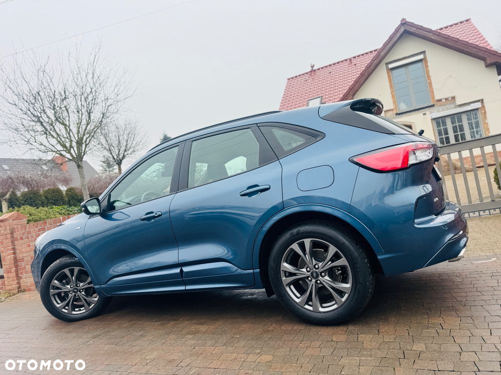 Ford Kuga 2.0 EcoBlue 4x4 ST-LINE - 30