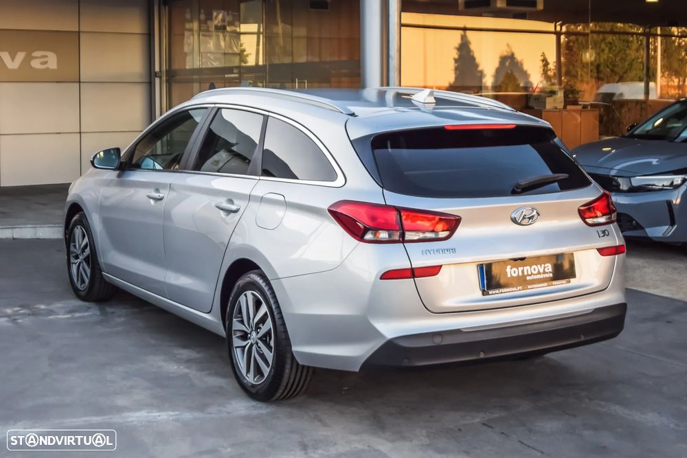 Hyundai i30 SW 1.6 CRDi Style - 7