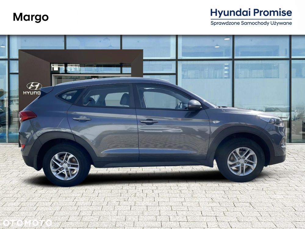 Hyundai Tucson 1.6 GDi Classic 2WD - 12