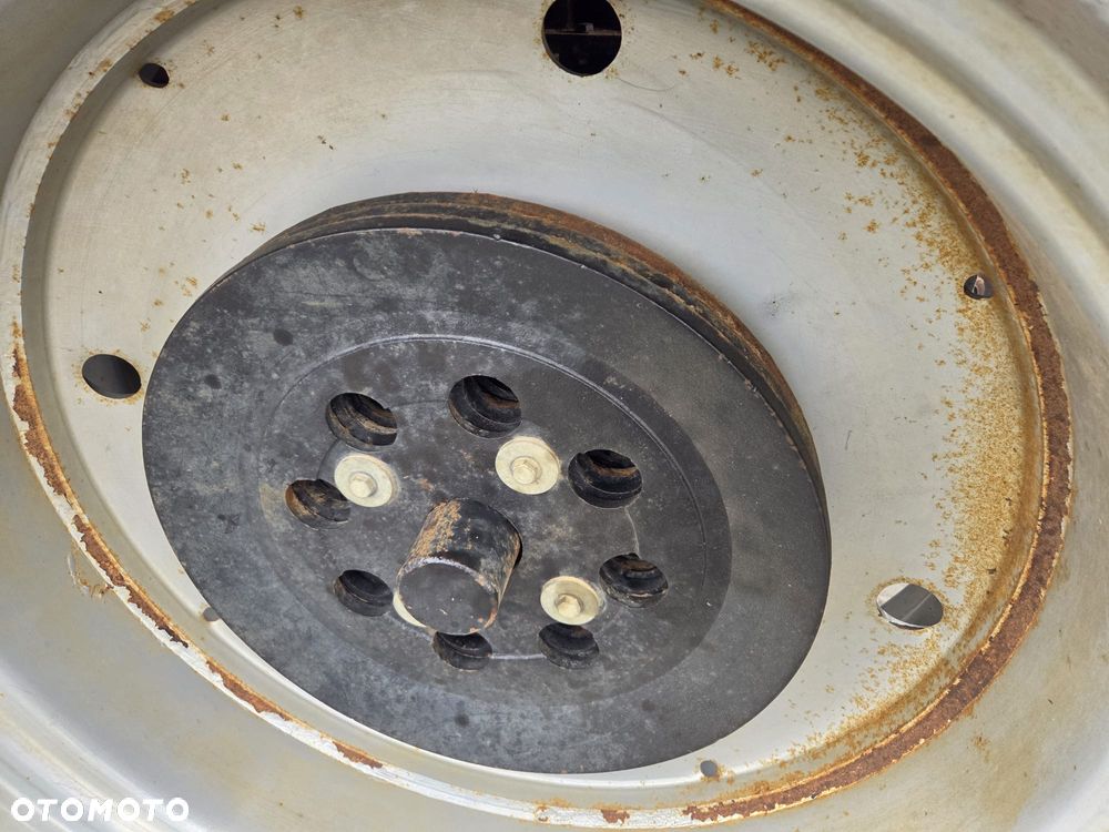 Zetor Foterra 140 HSX 16 v  Proxima Ursus - 8