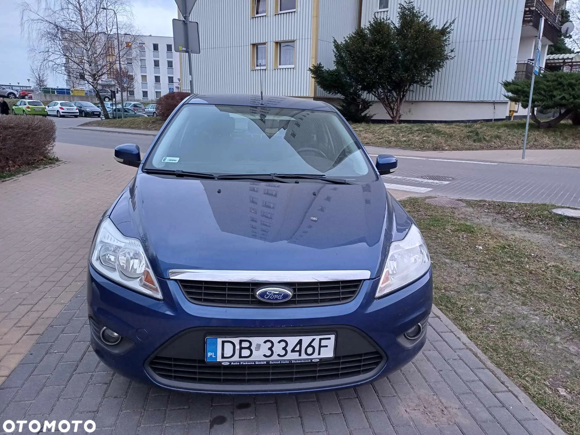 Ford Focus 1.6 16V Silver Magic - 12