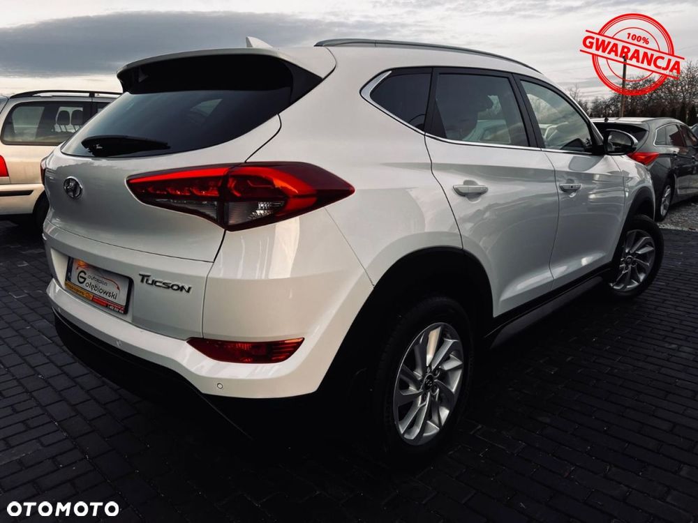 Hyundai Tucson 1.6 GDi 2WD Style - 14