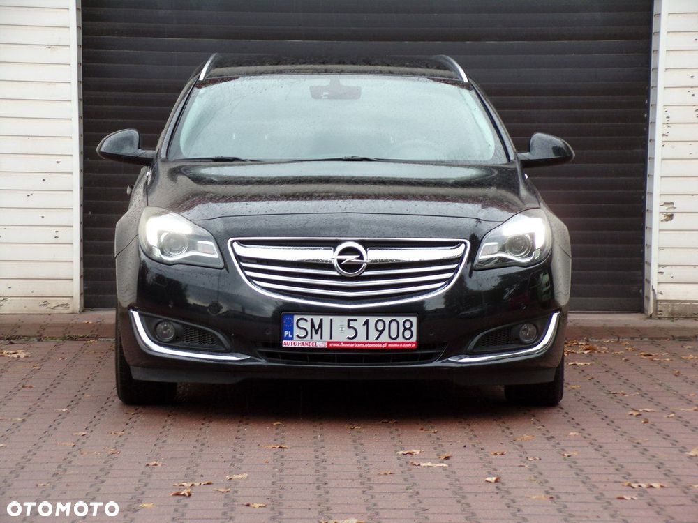 Opel Insignia - 7