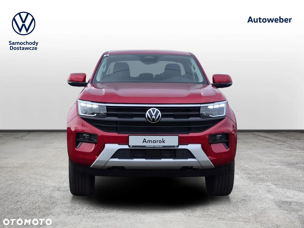 Volkswagen Amarok - 8