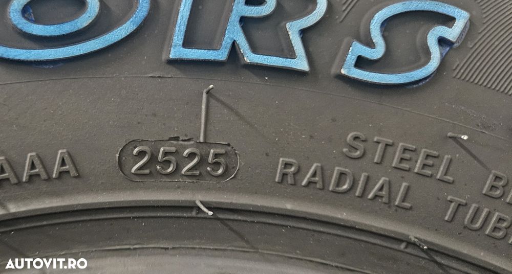 225/75 R15 102T, LANVIGATOR Catchfors A/T, Anvelope All Terrain M+S - 5