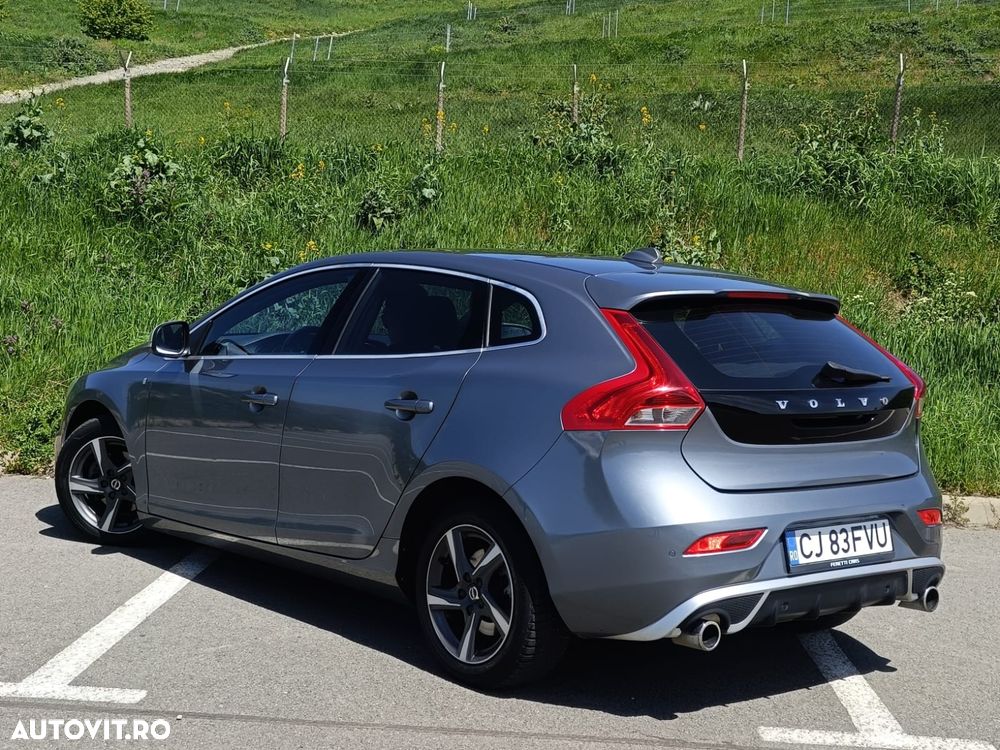 Volvo V40 D2 RDesign - 4