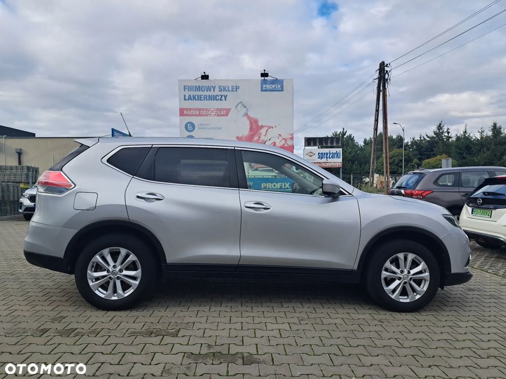 Nissan X-Trail 1.6 DIG-T N-Vision 2WD - 7
