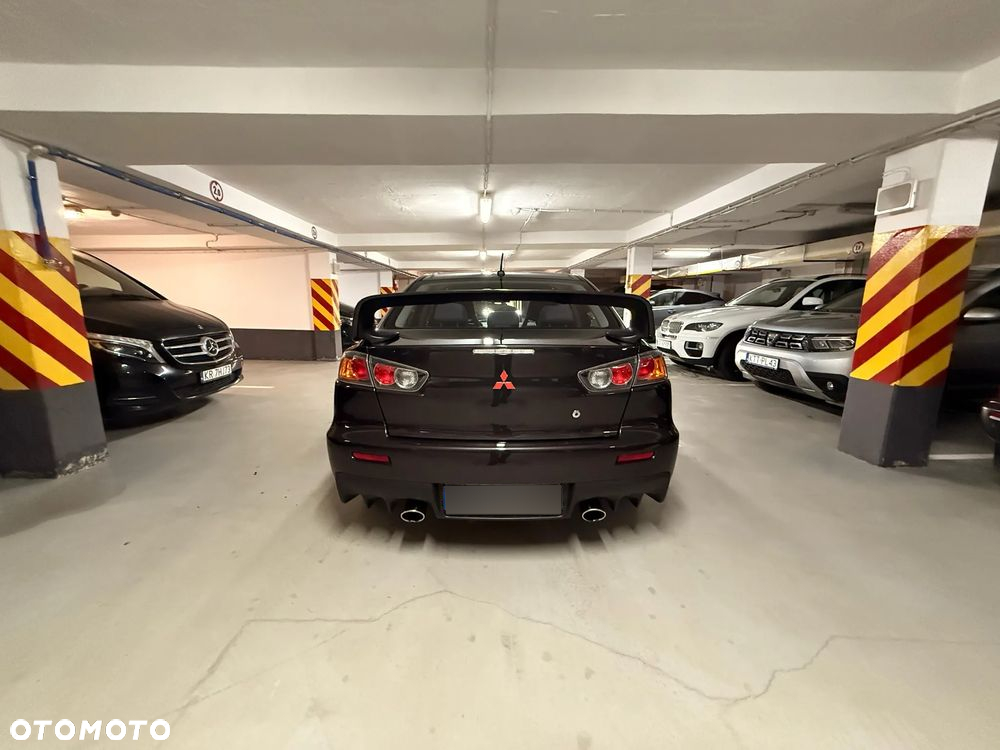 Mitsubishi Lancer Evolution GSR - 6