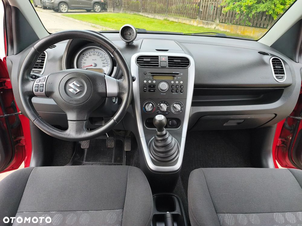 Suzuki Splash - 18