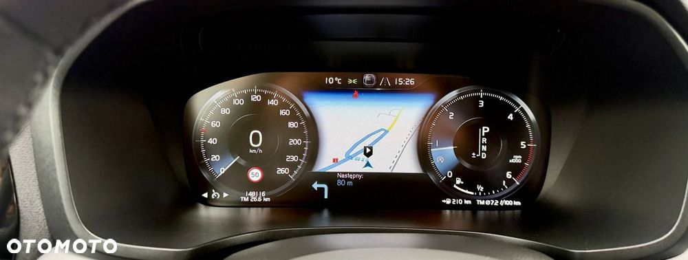 Volvo V60 D4 AWD Geartronic Momentum Pro - 27