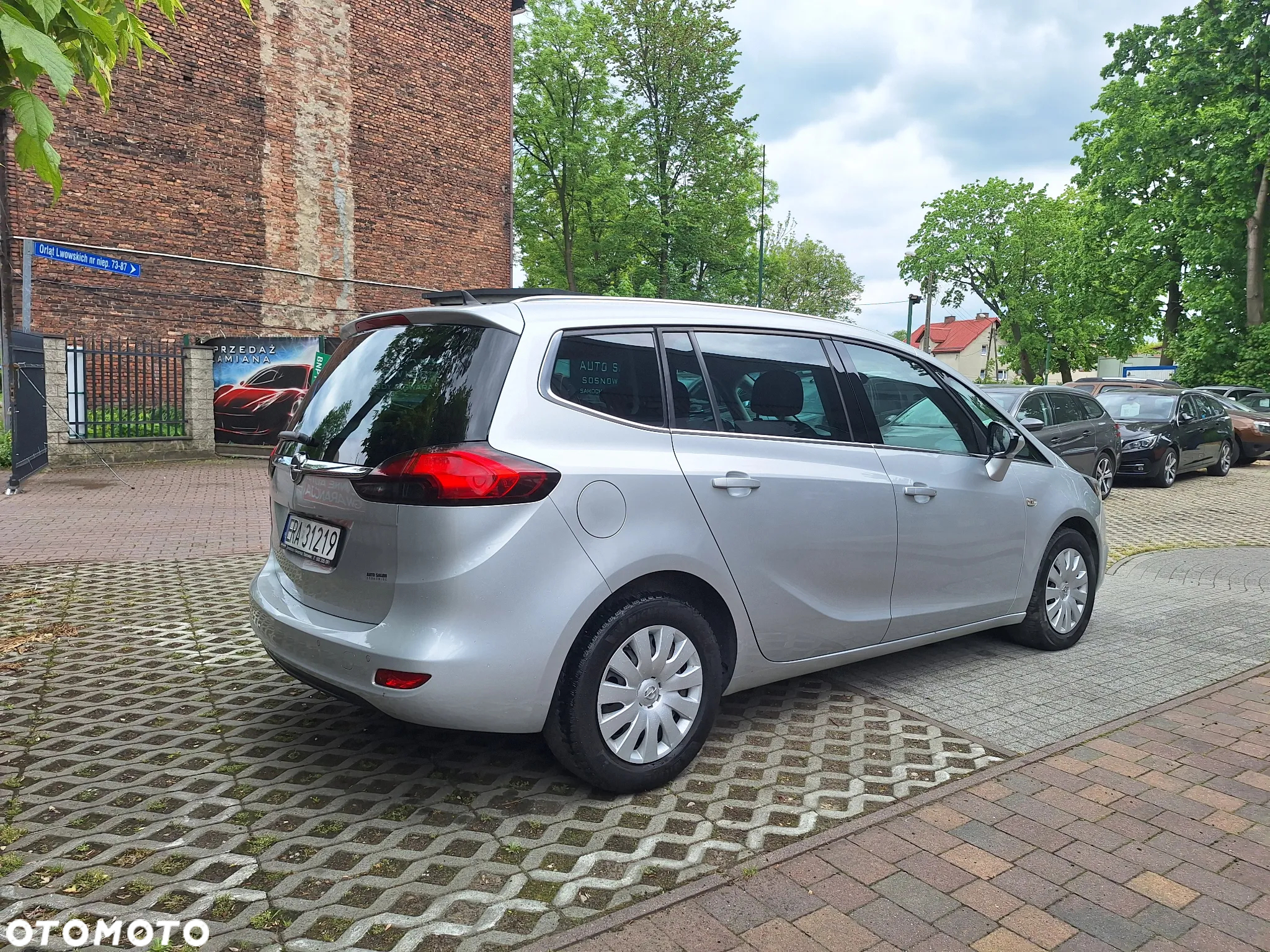 Opel Zafira 1.6 D (CDTi ecoFLEX) Start/Stop Business Edition - 5