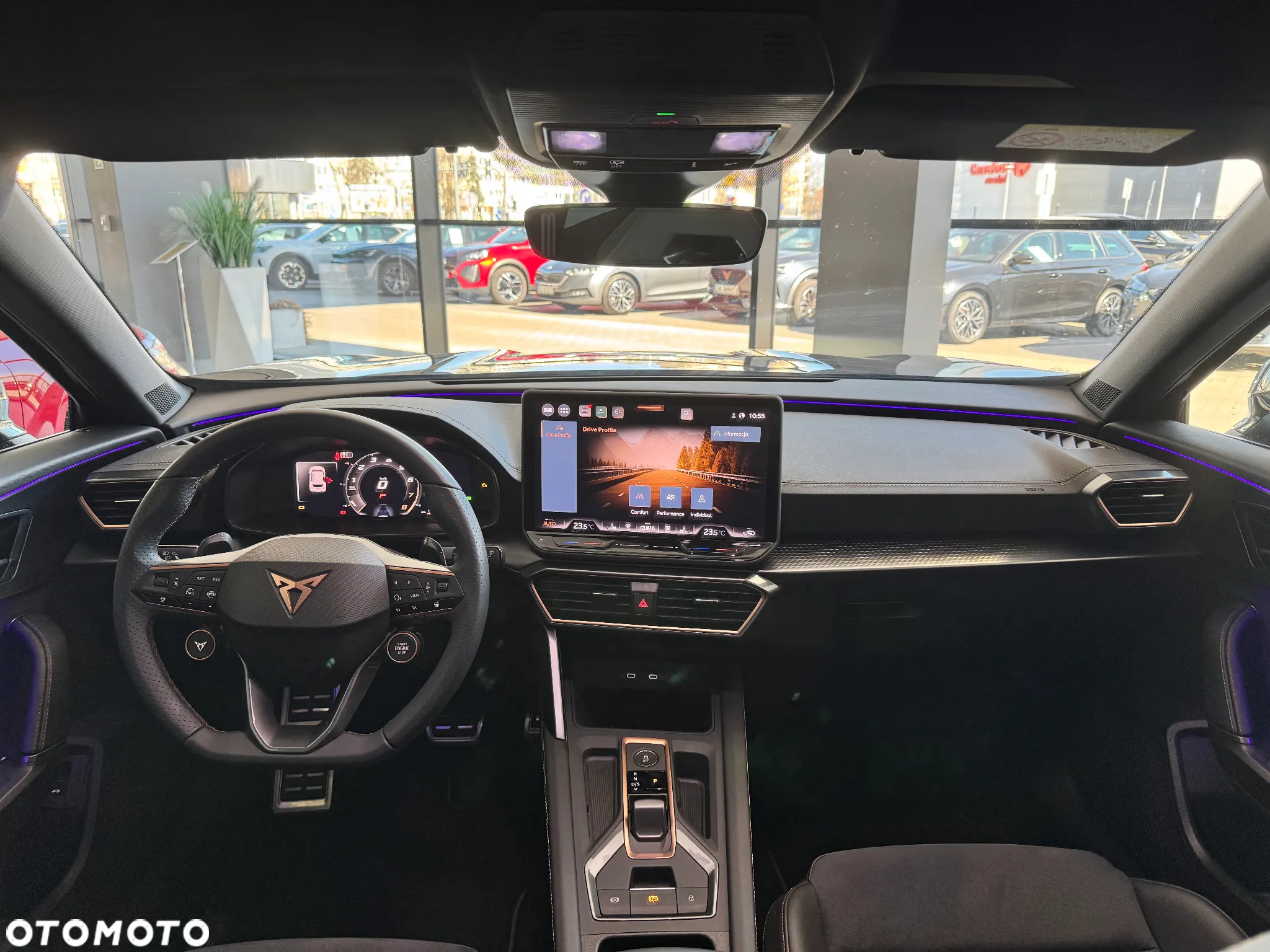 Cupra Formentor 1.5 TSI DSG - 19