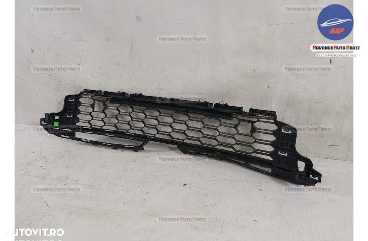 Grila Inferioara Bara Fata originala Skoda  Kodiaq  1 2017 2018 2019 2 - 5