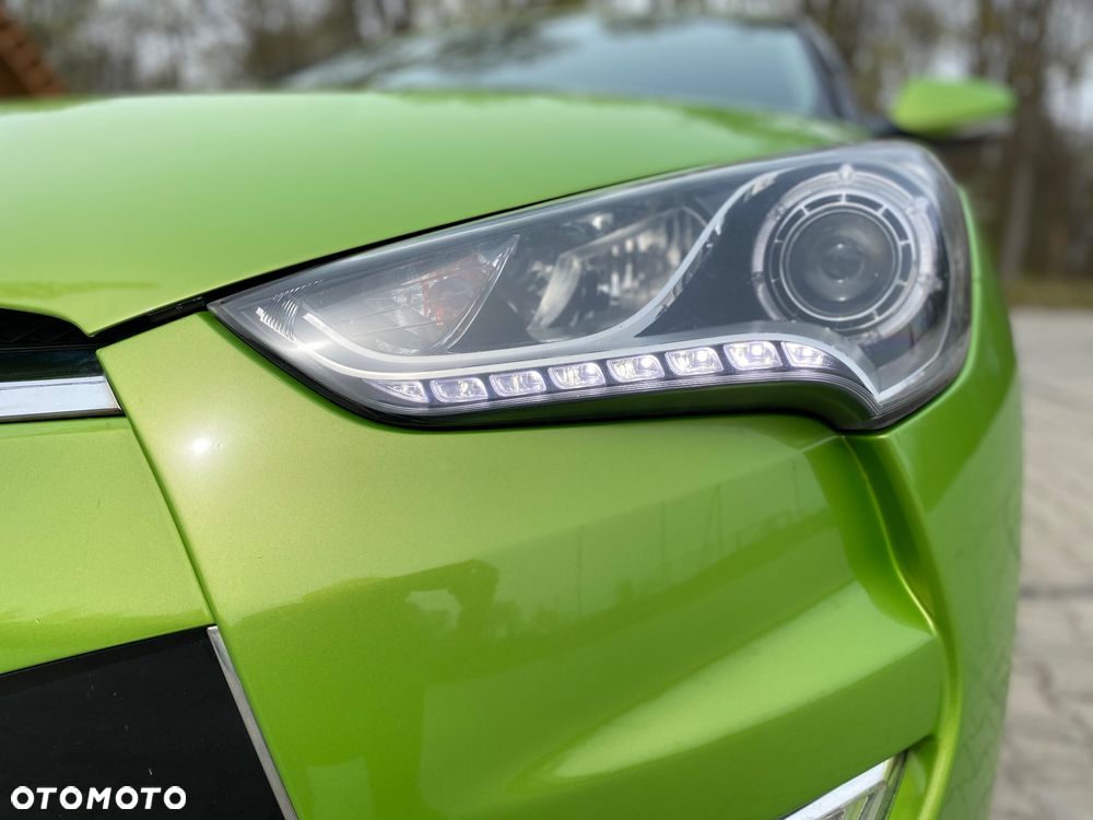 Hyundai Veloster 1.6 GDI Style - 20