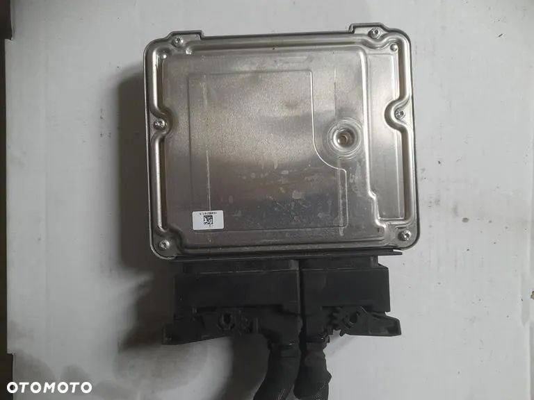 Sterownik silnika komputer ECU Opel Insignia A 2.0CDTI - 4